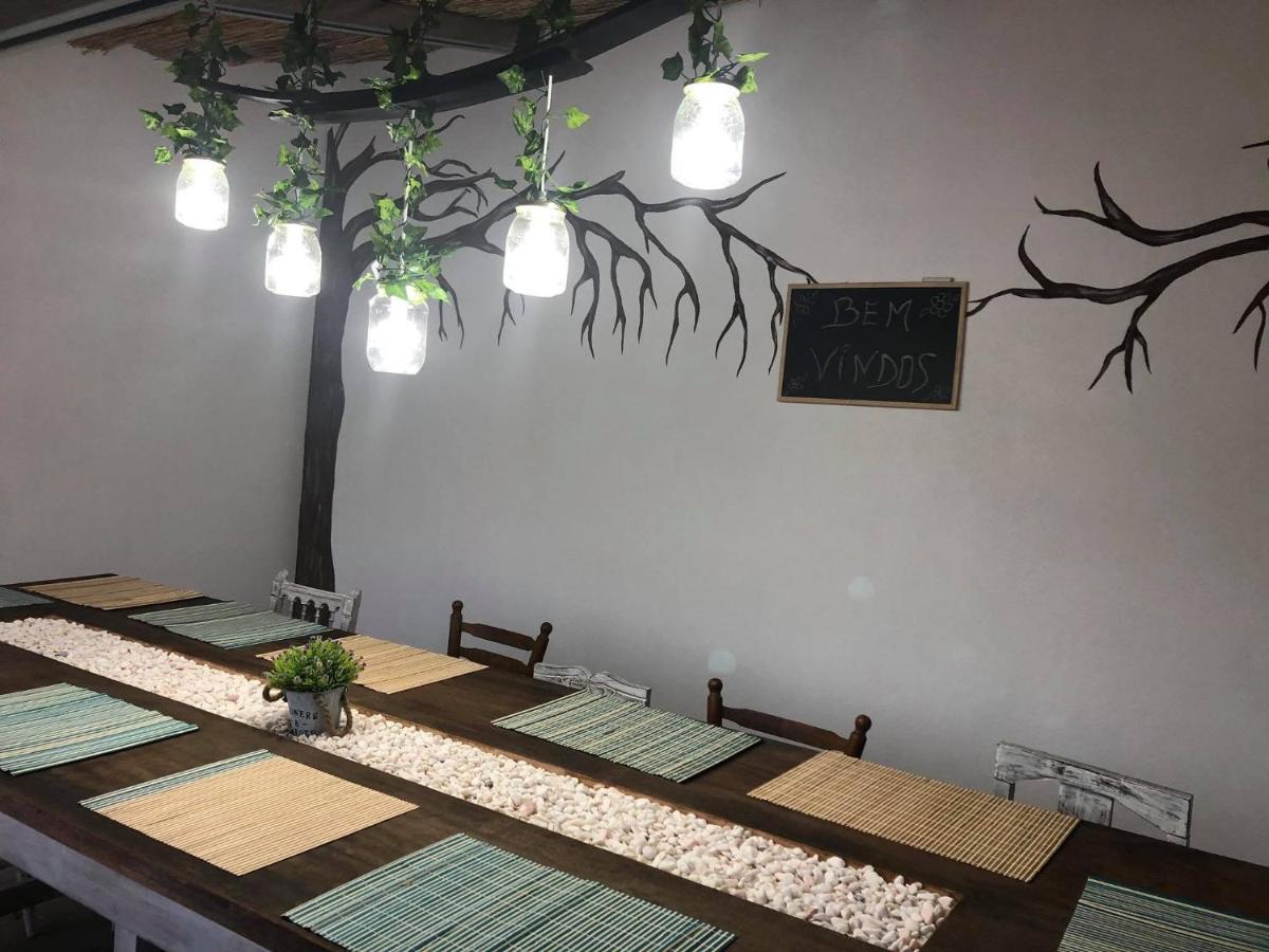 Turismo Rural Casa Da Ceu Amiais de Cima Dış mekan fotoğraf
