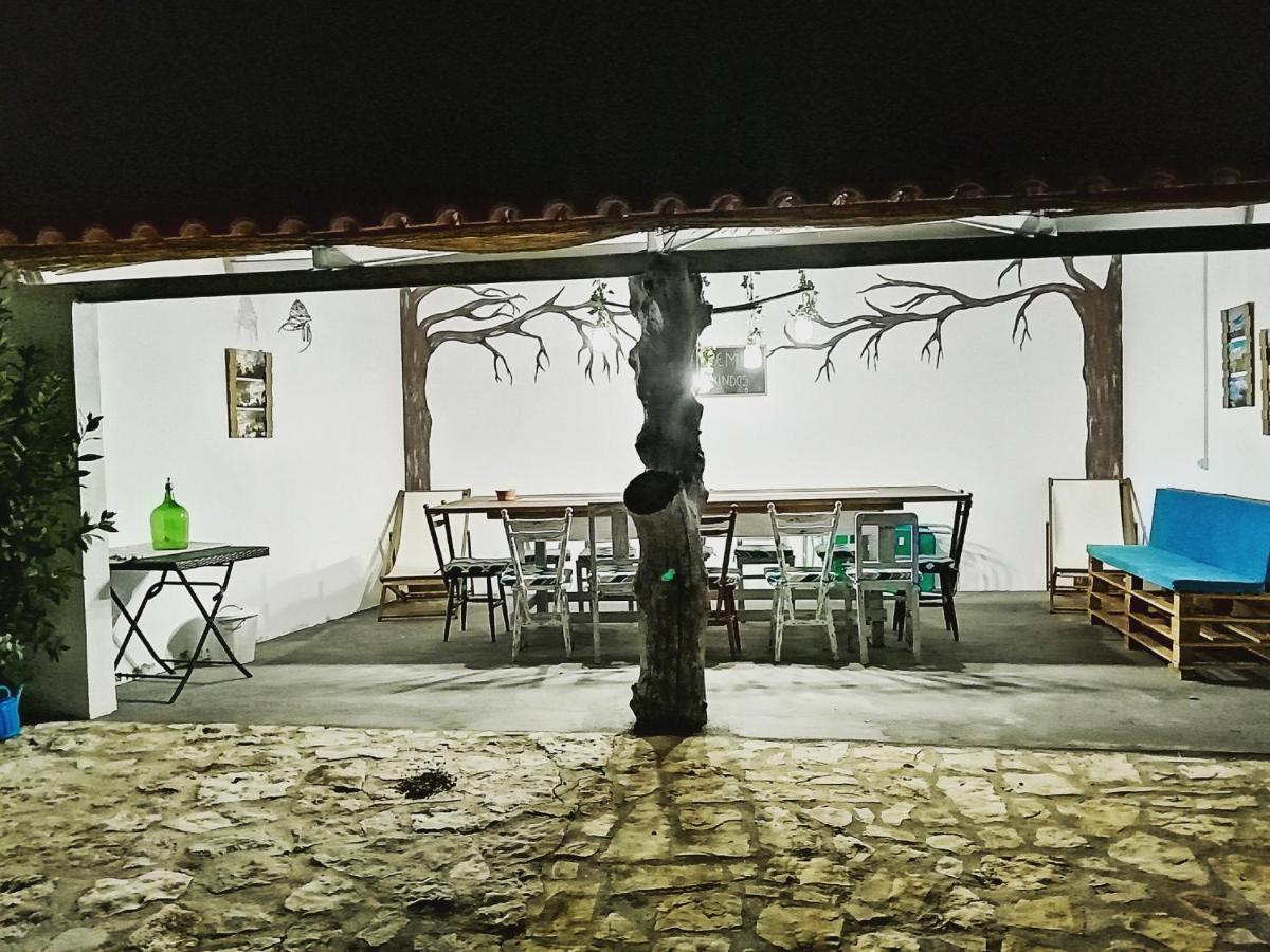 Turismo Rural Casa Da Ceu Amiais de Cima Dış mekan fotoğraf