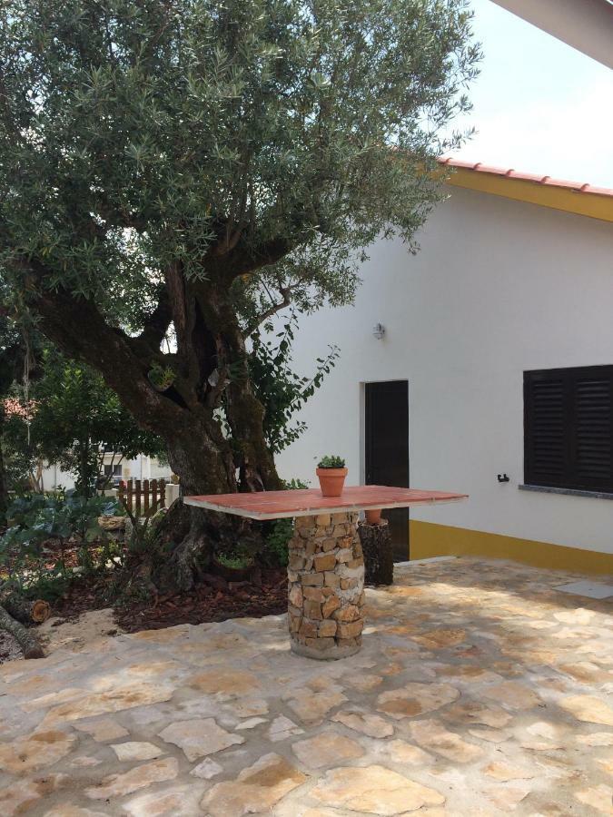 Turismo Rural Casa Da Ceu Amiais de Cima Dış mekan fotoğraf