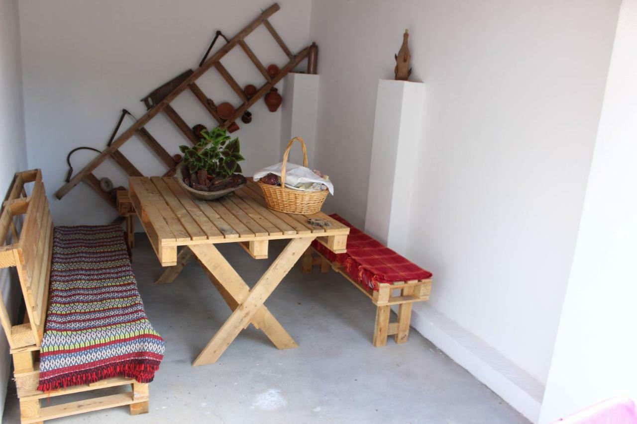 Turismo Rural Casa Da Ceu Amiais de Cima Dış mekan fotoğraf
