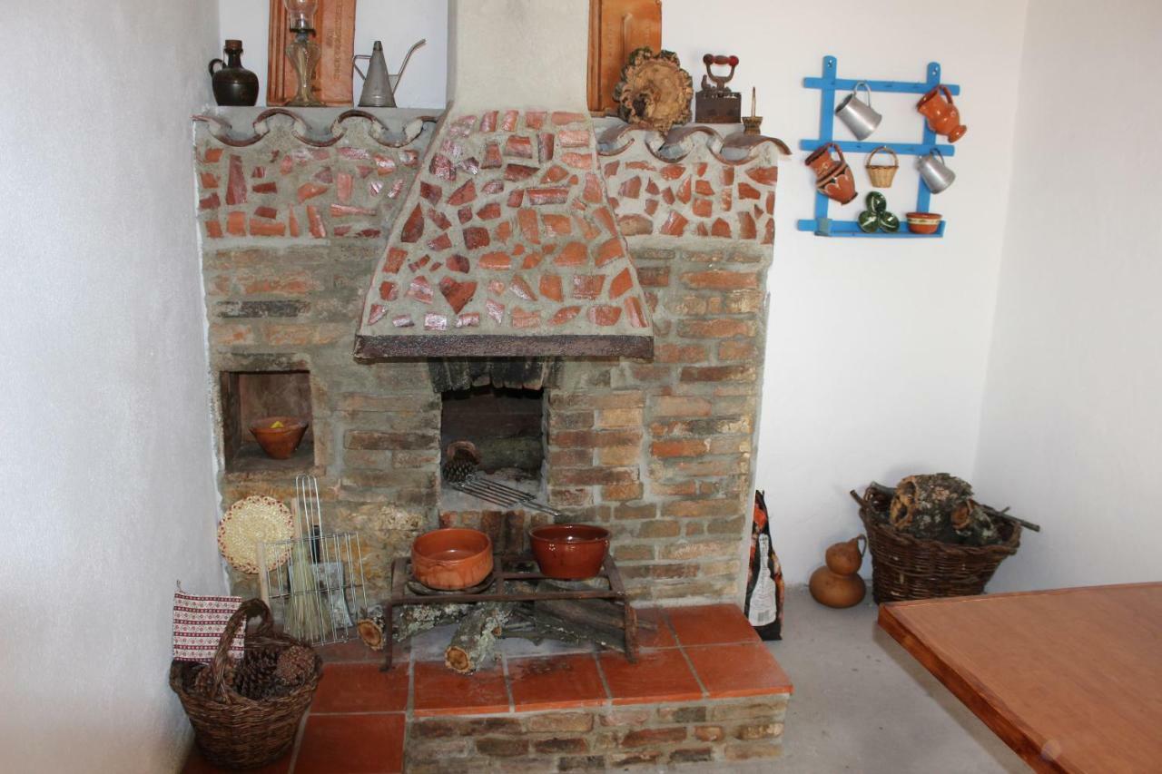 Turismo Rural Casa Da Ceu Amiais de Cima Dış mekan fotoğraf