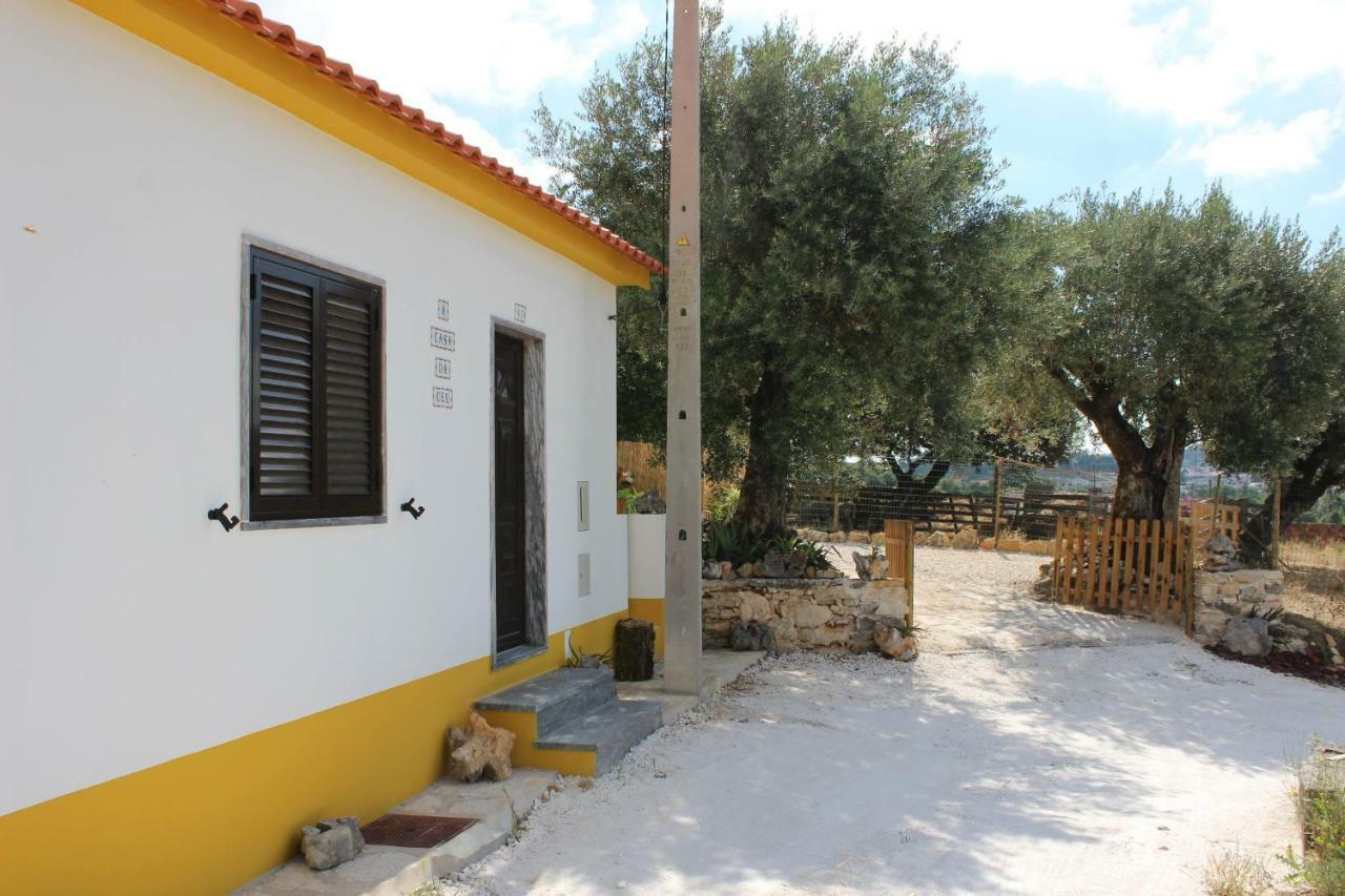 Turismo Rural Casa Da Ceu Amiais de Cima Dış mekan fotoğraf