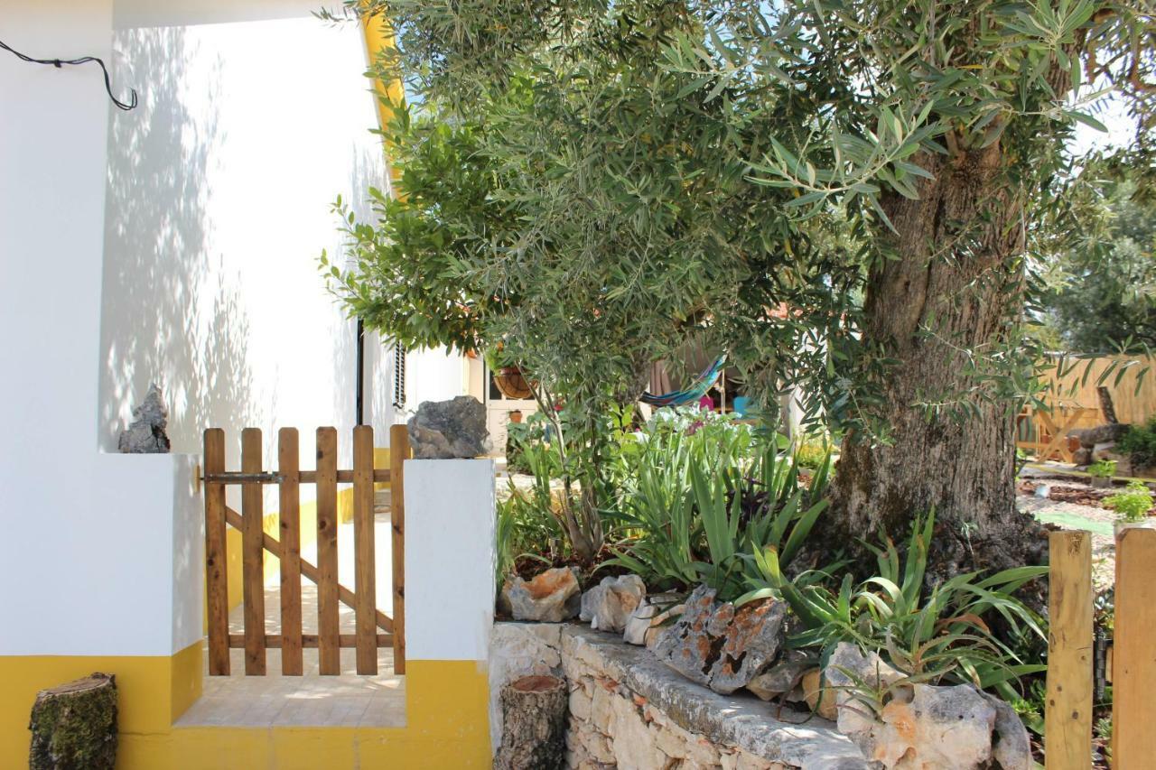 Turismo Rural Casa Da Ceu Amiais de Cima Dış mekan fotoğraf