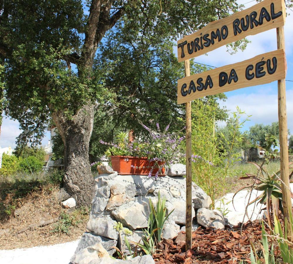 Turismo Rural Casa Da Ceu Amiais de Cima Dış mekan fotoğraf