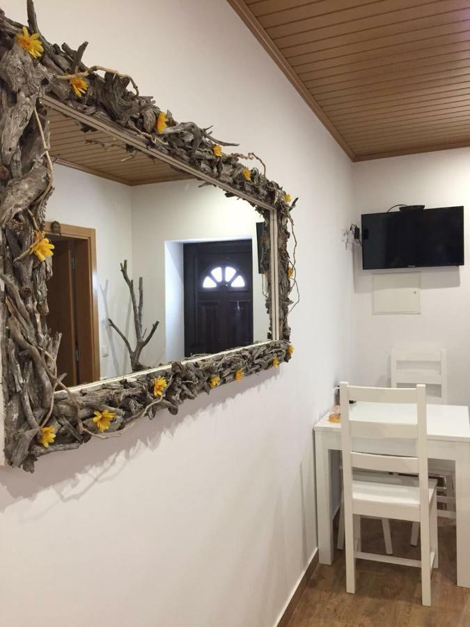 Turismo Rural Casa Da Ceu Amiais de Cima Dış mekan fotoğraf
